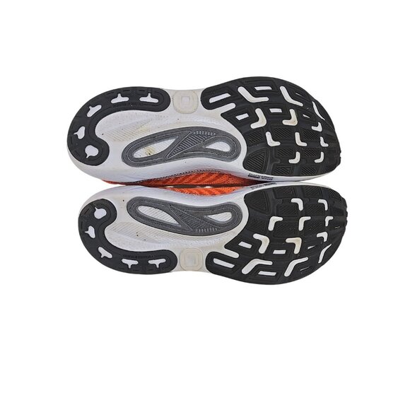 Brooks Men's Adrenaline GTS 24 1104371D864 Running Shoe Orange/Black Size 13D - Picture 7 of 7